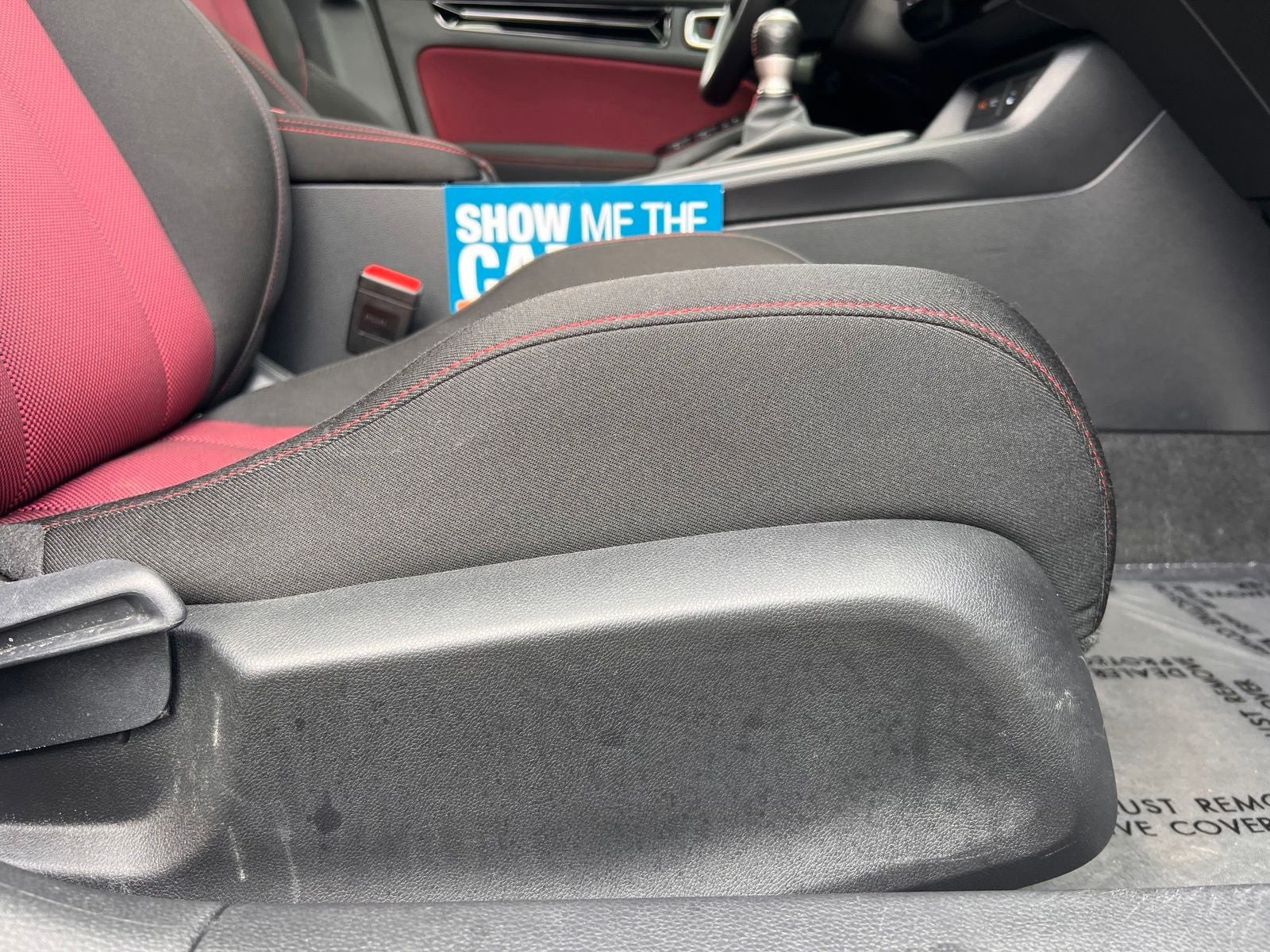 2025 Honda Civic Si Base