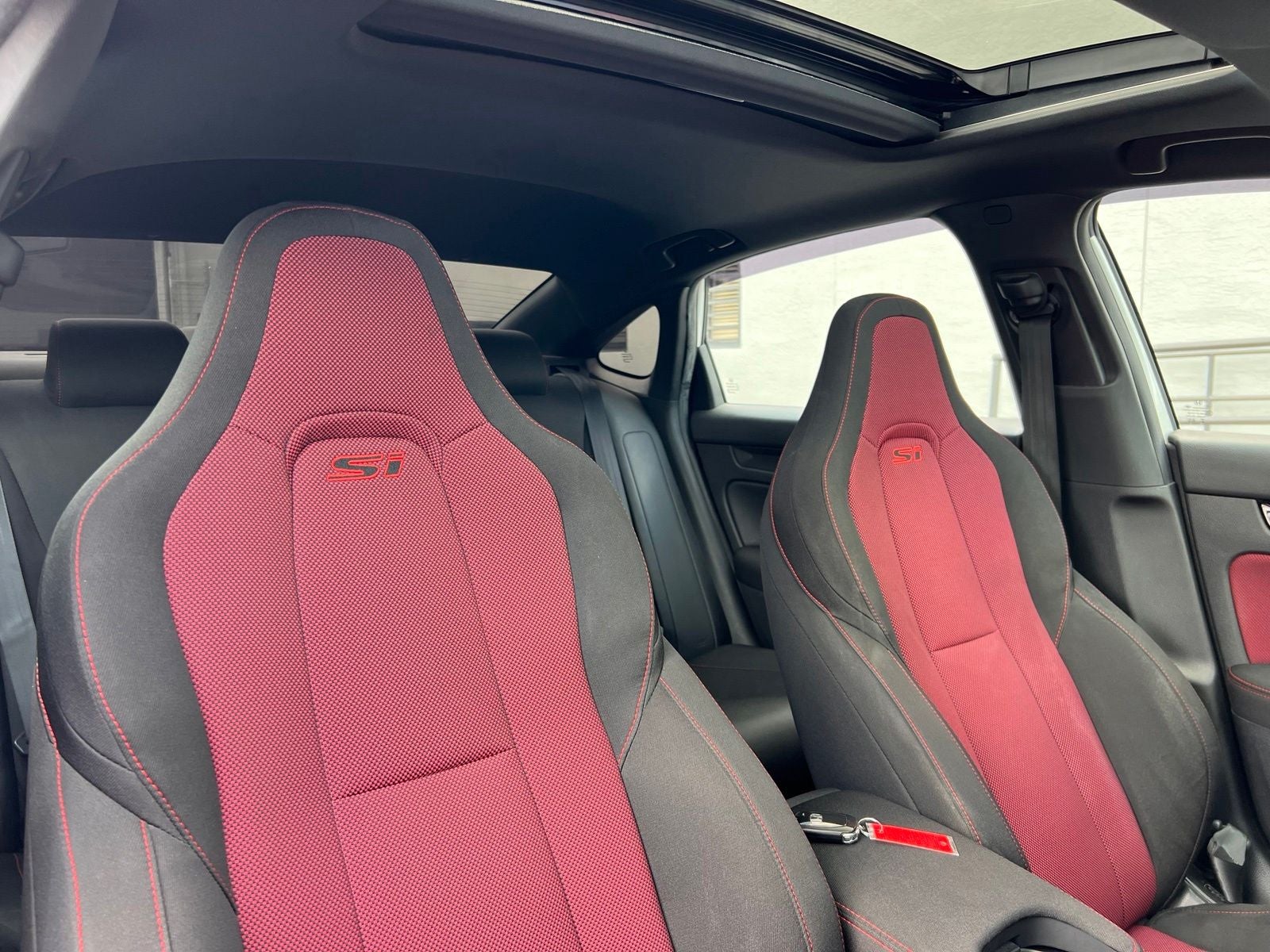 2025 Honda Civic Si Base