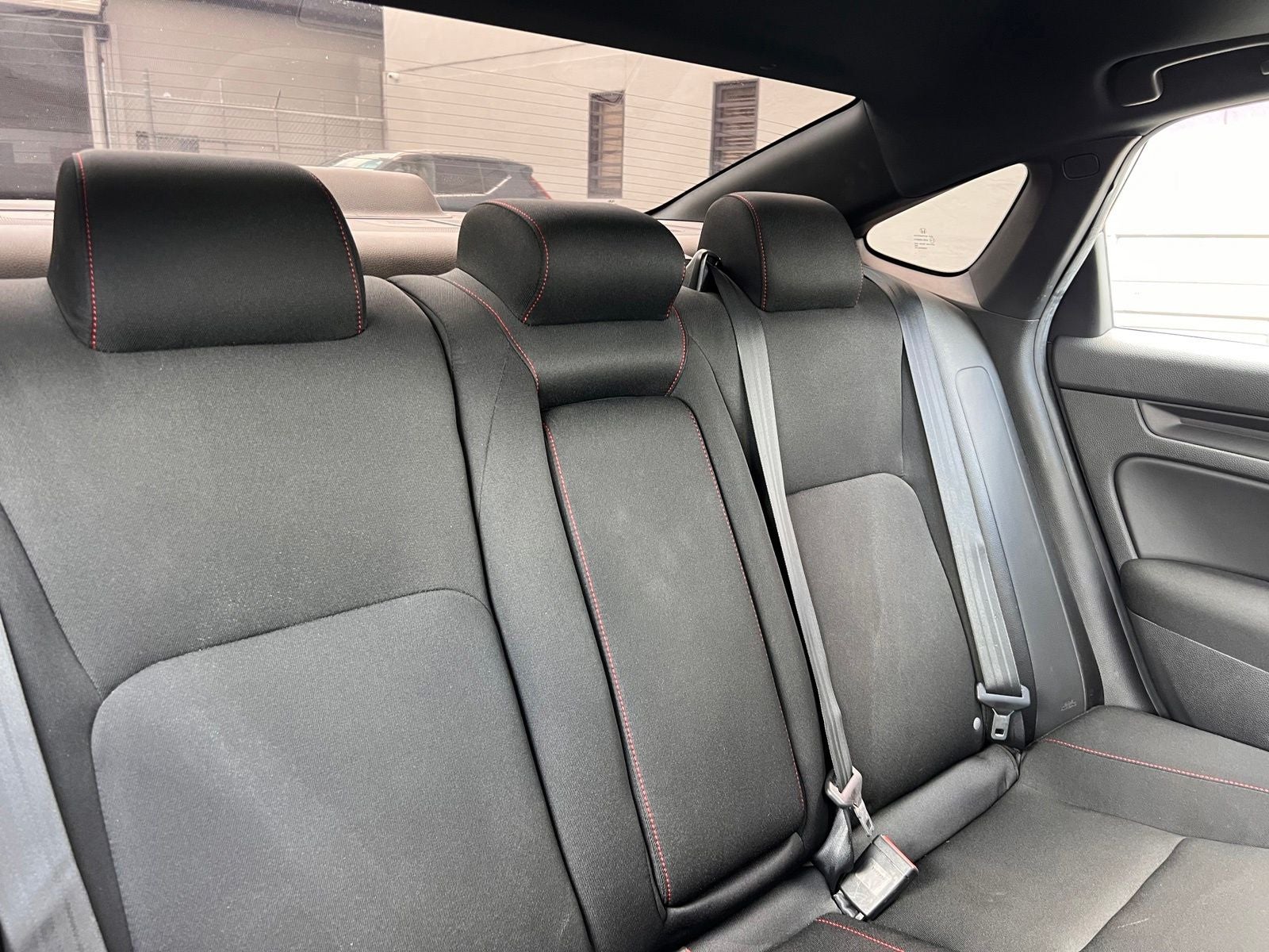 2025 Honda Civic Si Base