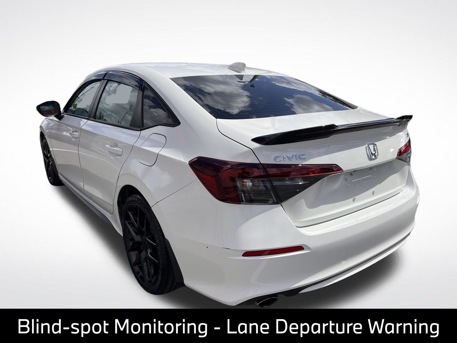 2025 Honda Civic Si Base