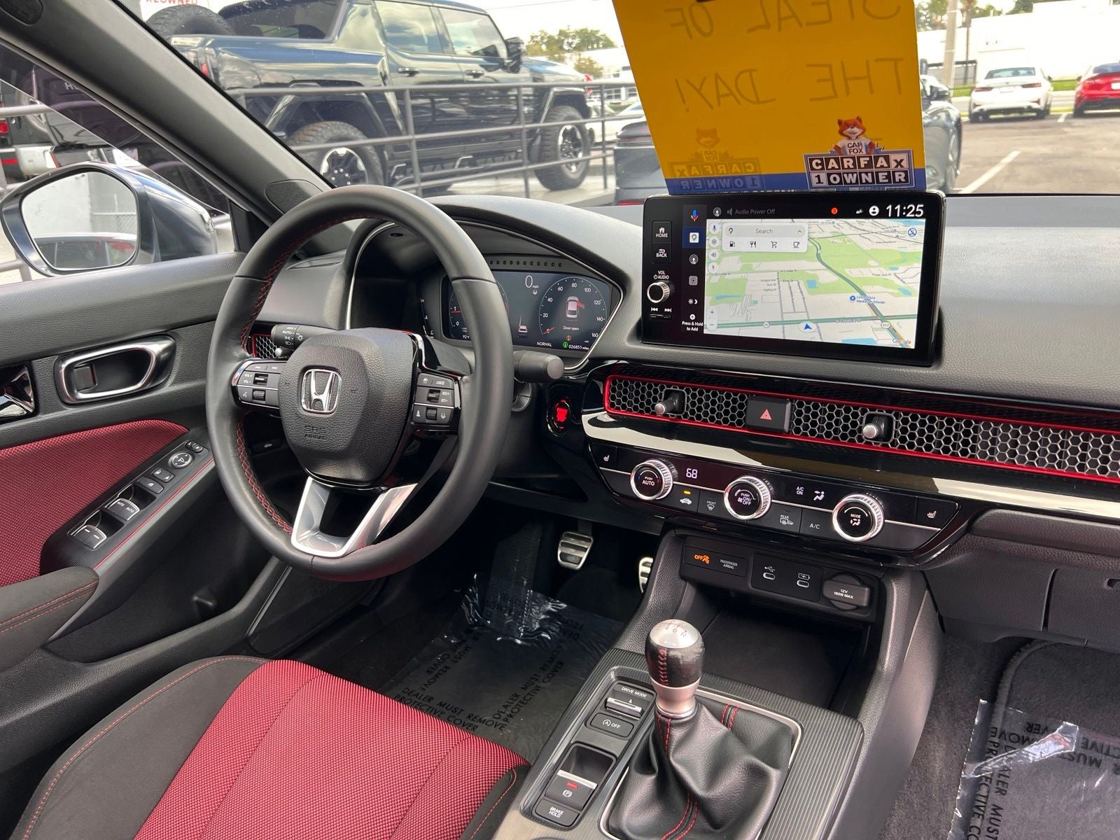 2025 Honda Civic Si Base