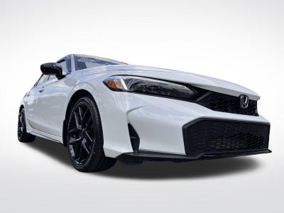 2025 Honda Civic Si Base