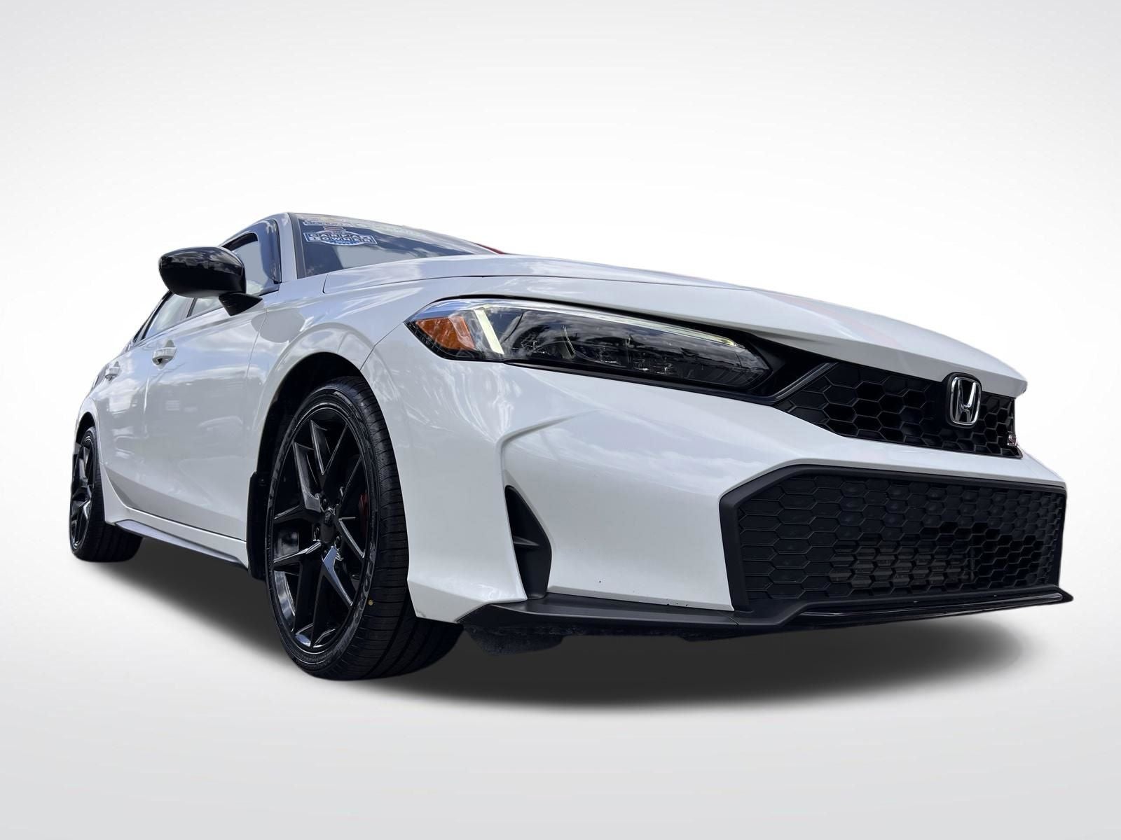 2025 Honda Civic Si Base
