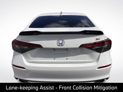 2025 Honda Civic Si Base