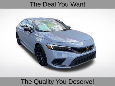 2024 Honda Civic Si Base