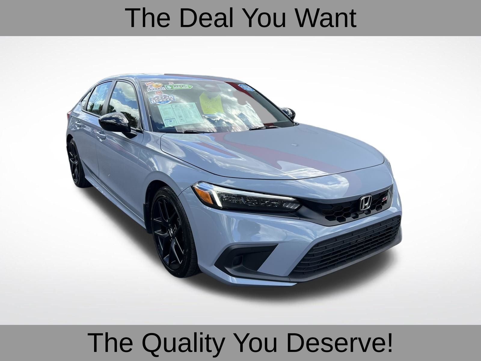 2024 Honda Civic Si Base