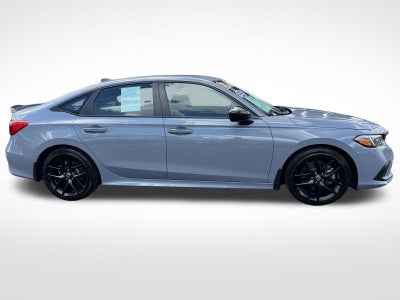 2024 Honda Civic Si Base