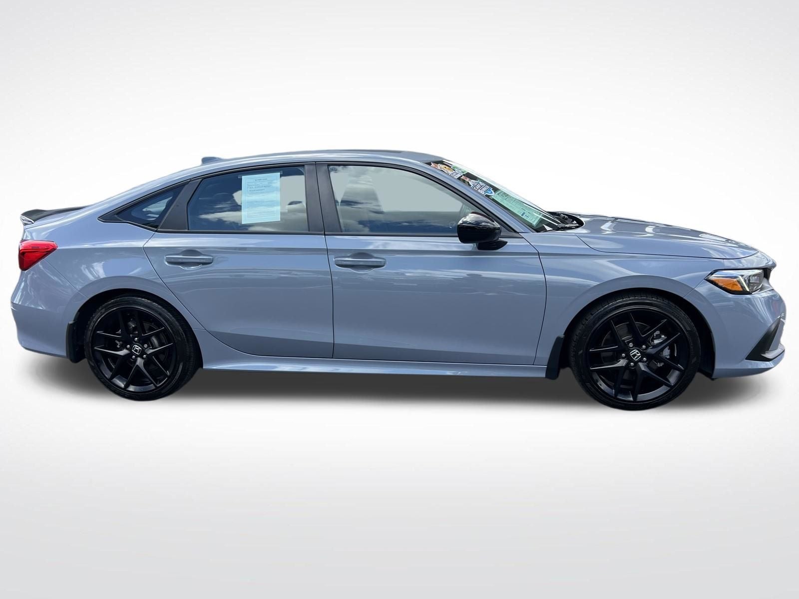 2024 Honda Civic Si Base