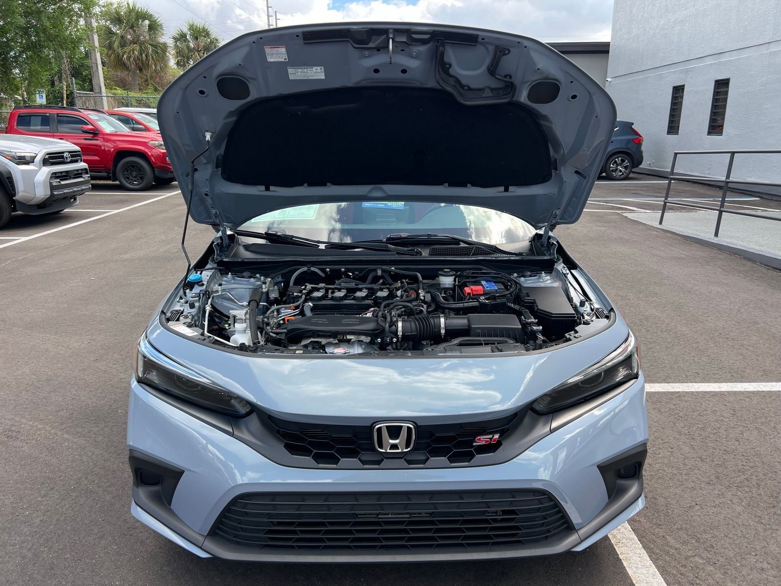 2024 Honda Civic Si Base