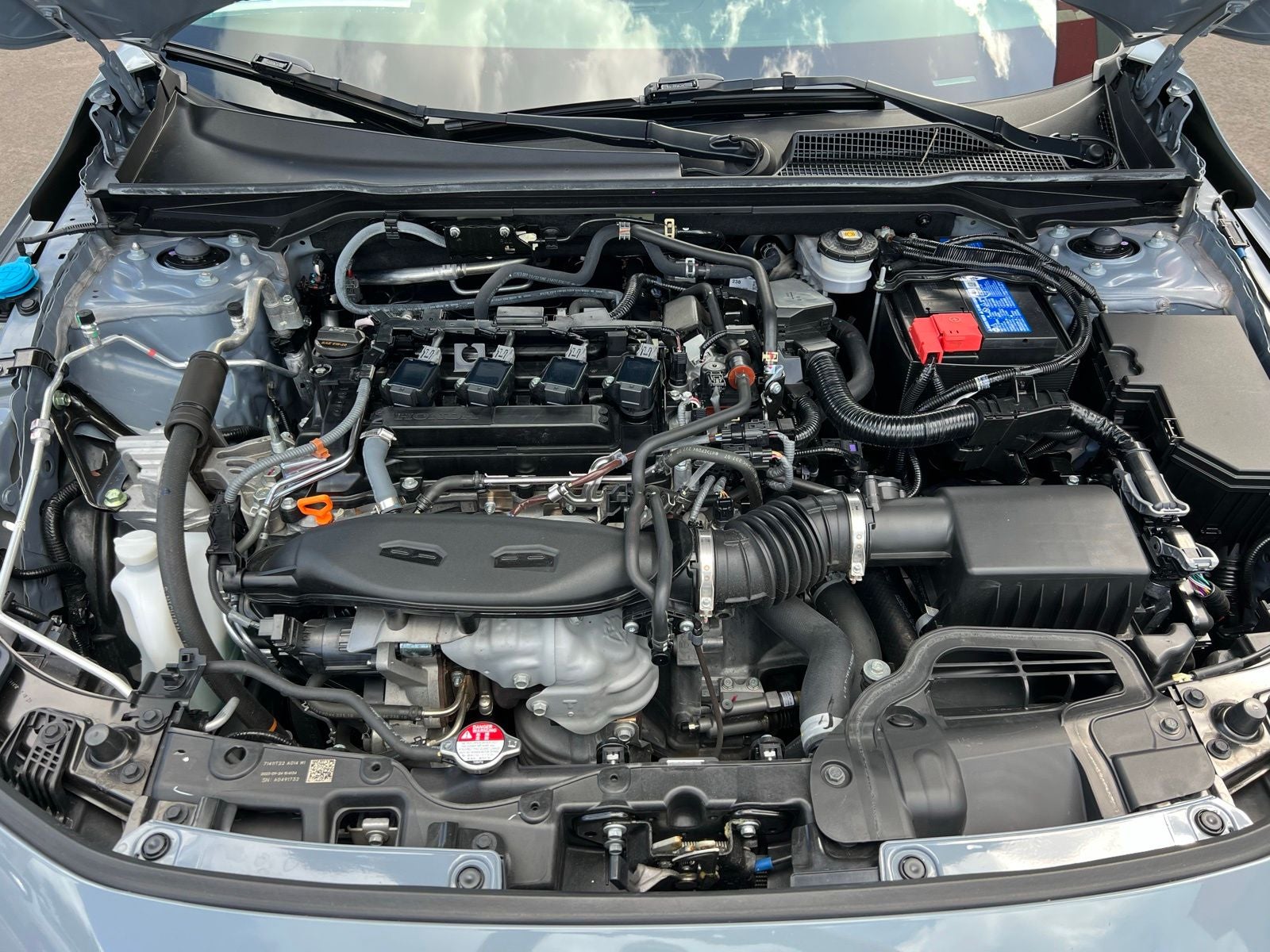 2024 Honda Civic Si Base