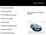 2024 Honda Civic Si Base