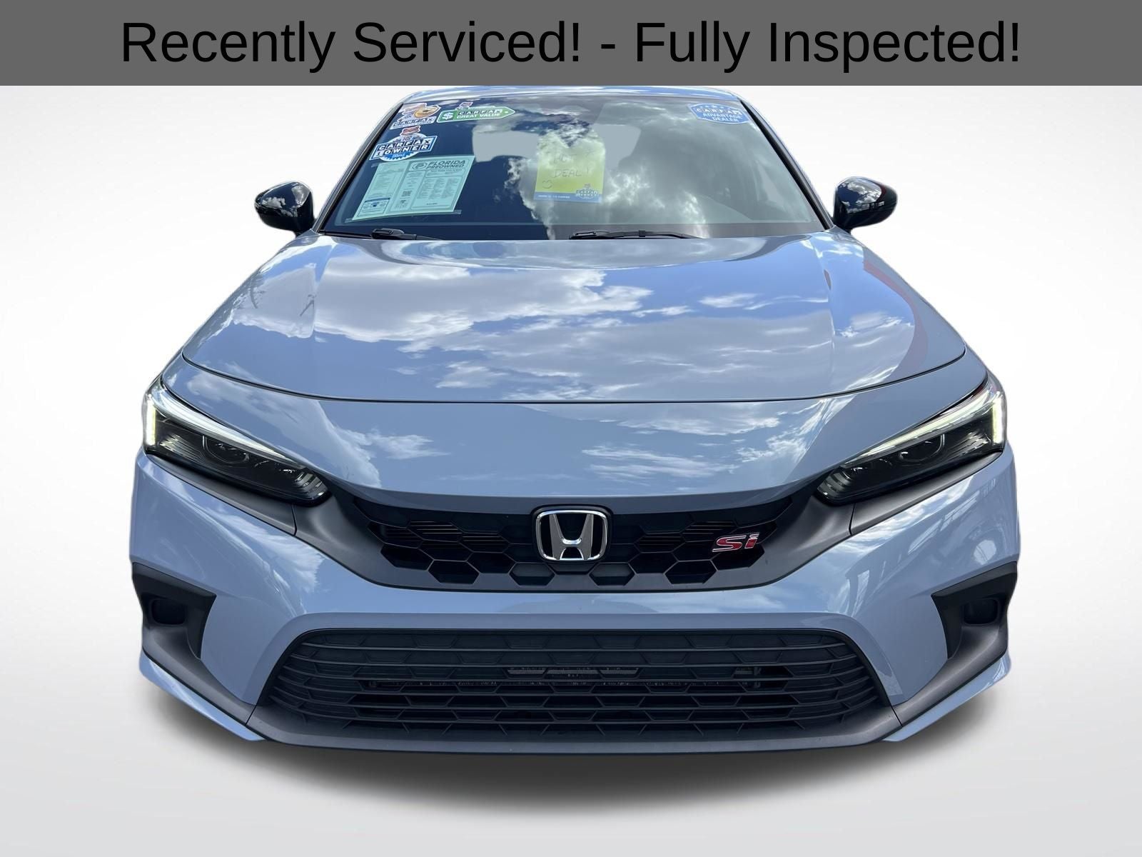 2024 Honda Civic Si Base