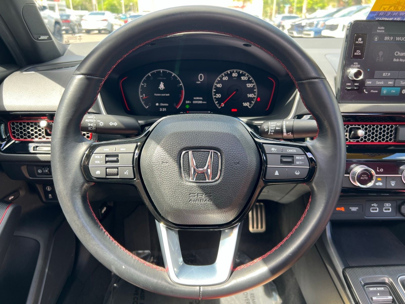 2024 Honda Civic Si Base