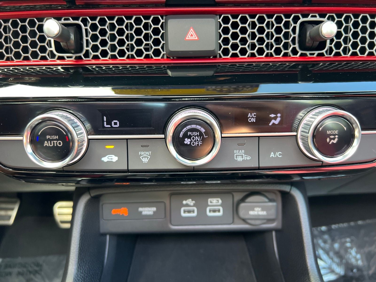 2024 Honda Civic Si Base