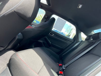 2024 Honda Civic Si Base