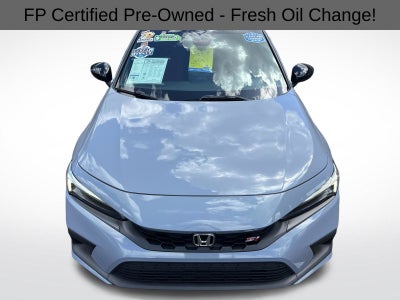 2024 Honda Civic Si Base