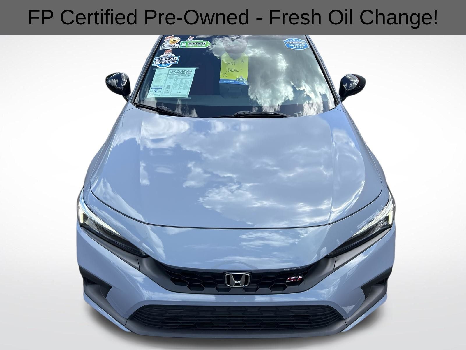 2024 Honda Civic Si Base