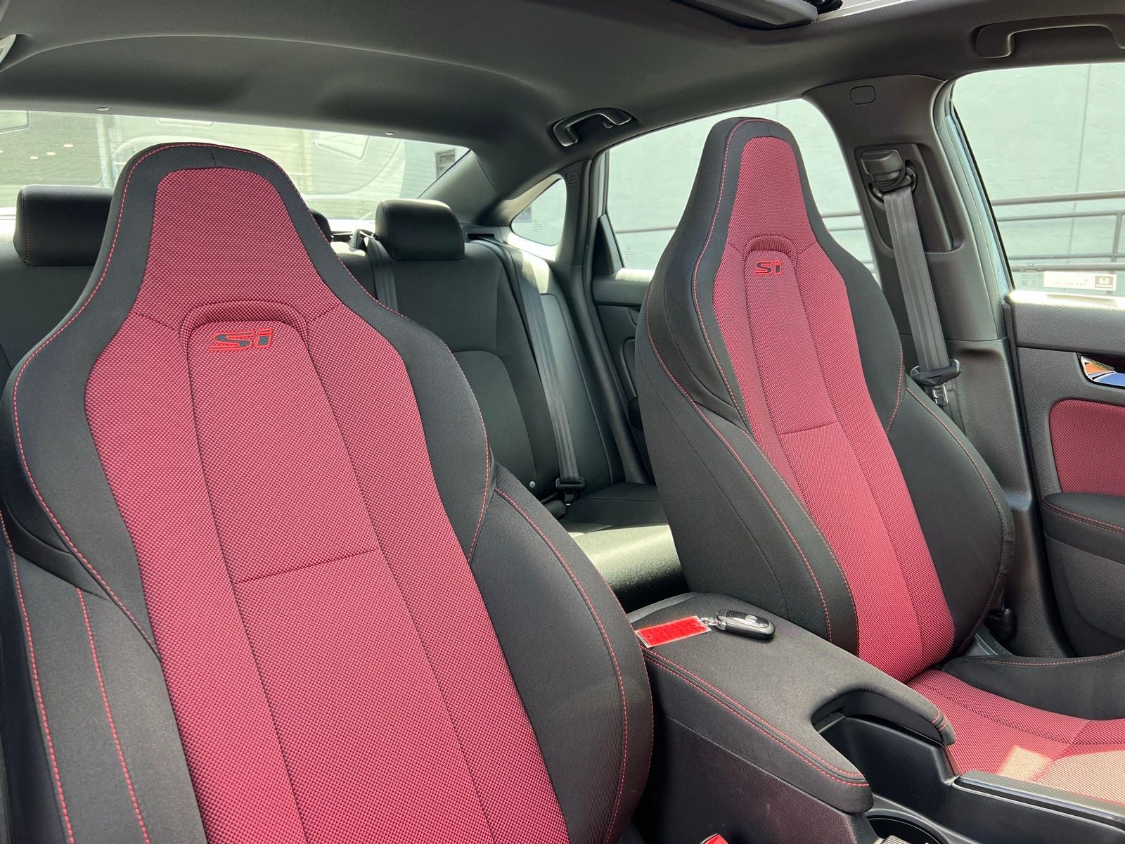 2024 Honda Civic Si Base