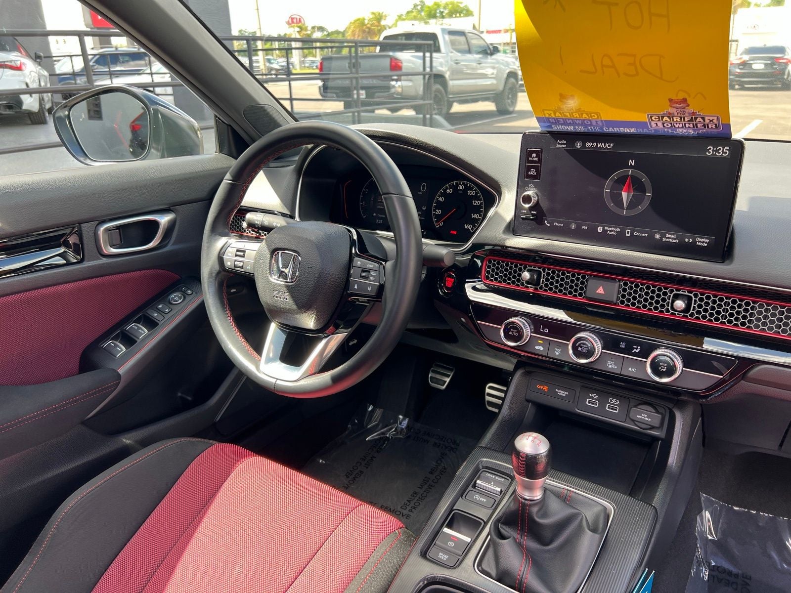 2024 Honda Civic Si Base