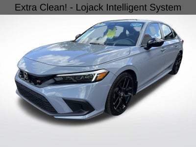 2024 Honda Civic Si Base