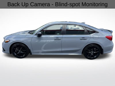 2024 Honda Civic Si Base