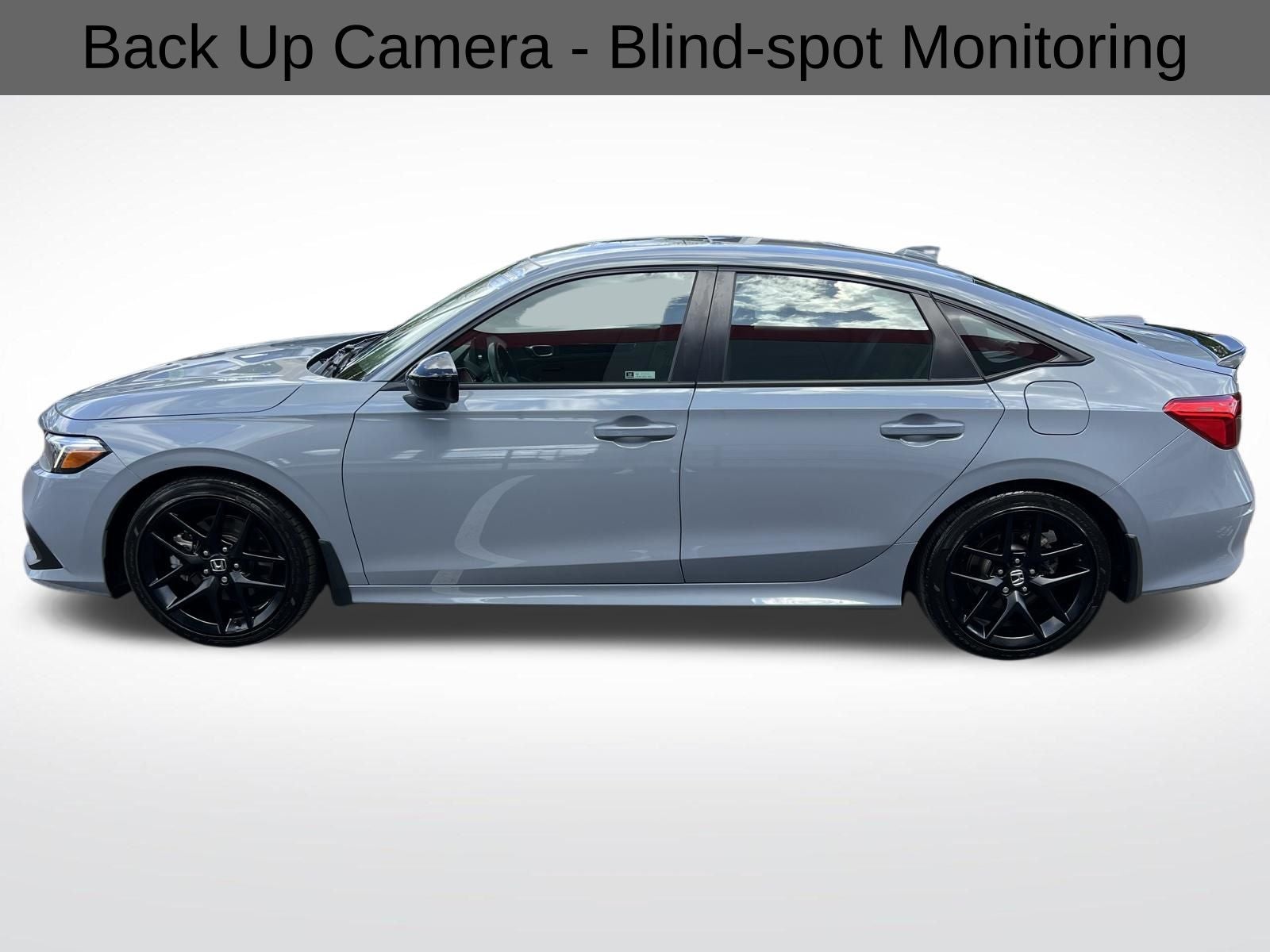 2024 Honda Civic Si Base