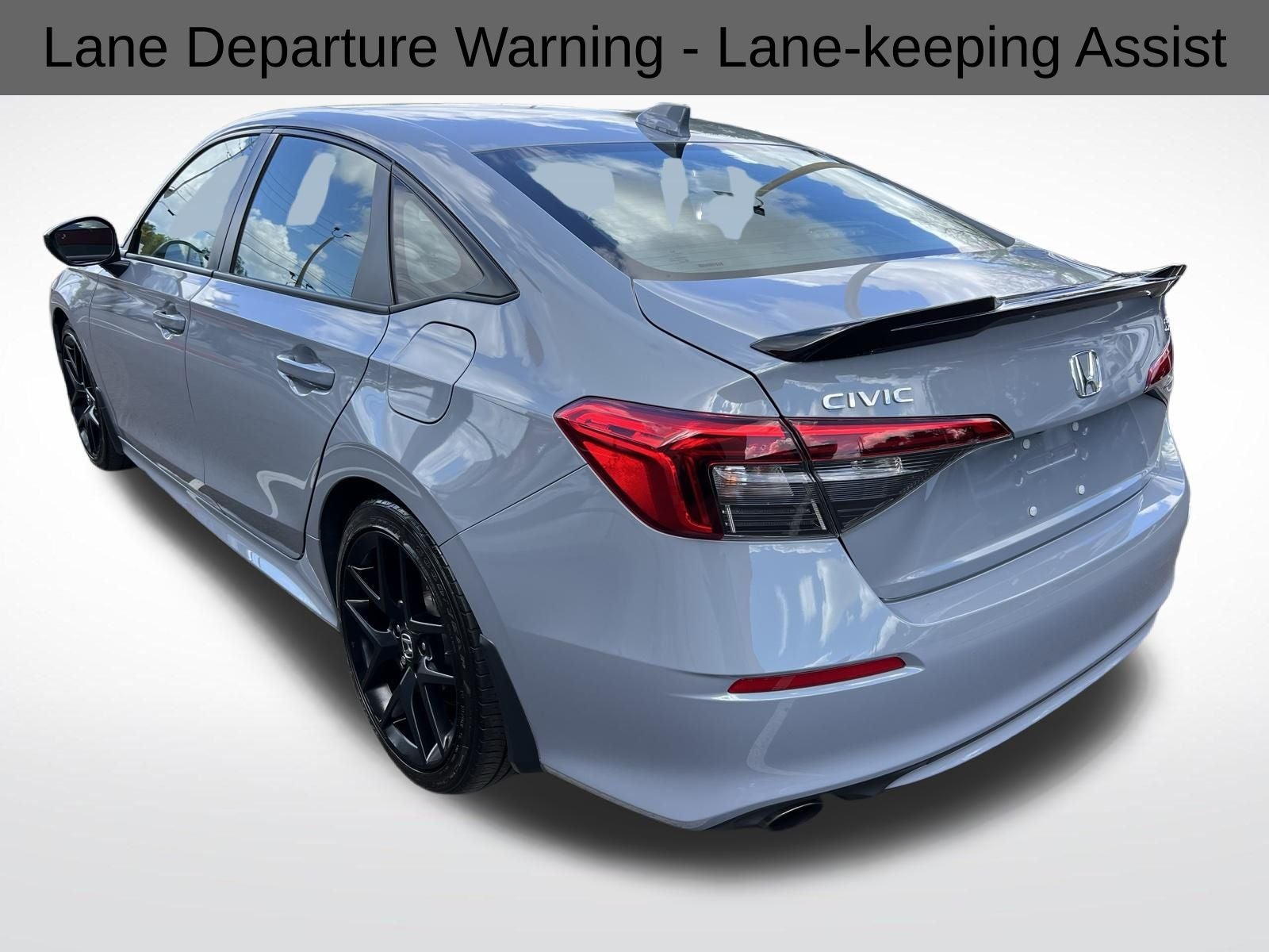 2024 Honda Civic Si Base