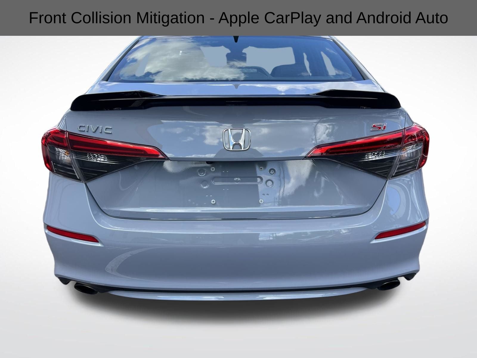 2024 Honda Civic Si Base