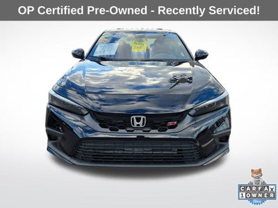 2023 Honda Civic Si