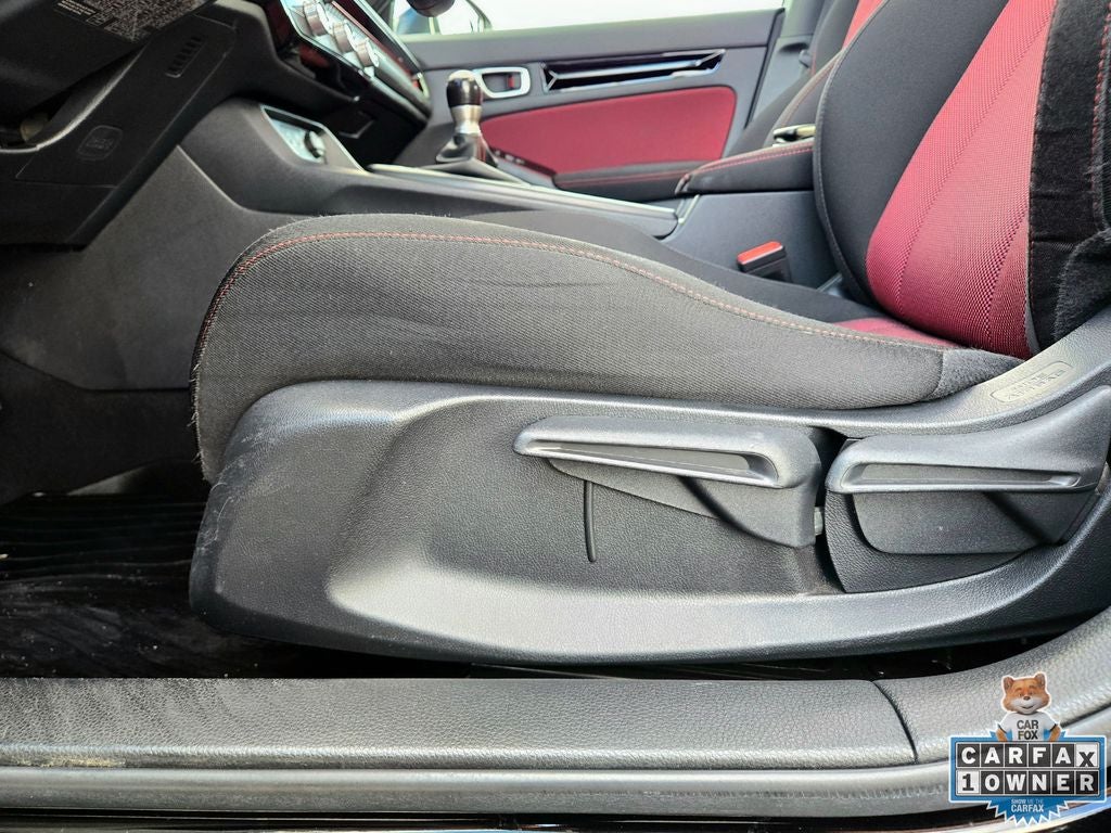 2023 Honda Civic Si