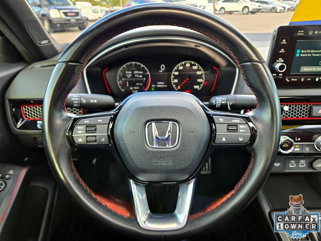 2023 Honda Civic Si