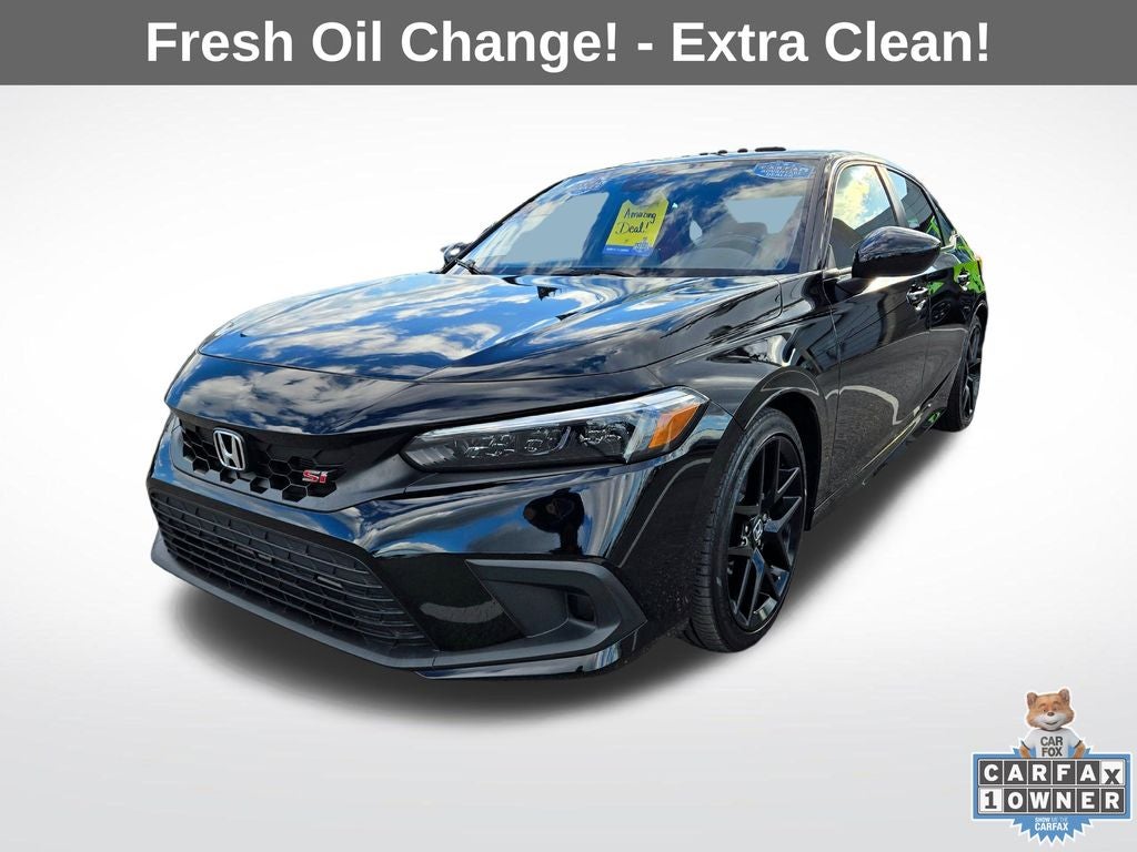 2023 Honda Civic Si
