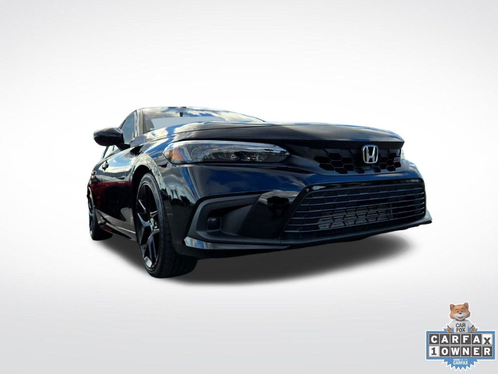 2023 Honda Civic Si
