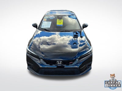 2023 Honda Civic Si