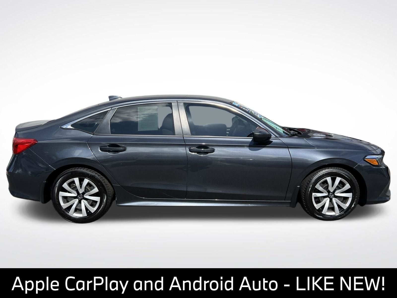 2024 Honda Civic LX