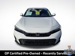 2025 Honda Civic LX