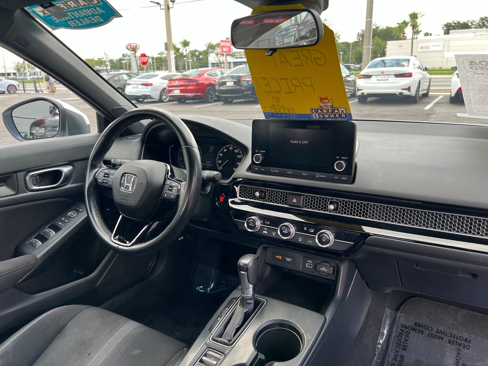 2023 Honda Civic Sport