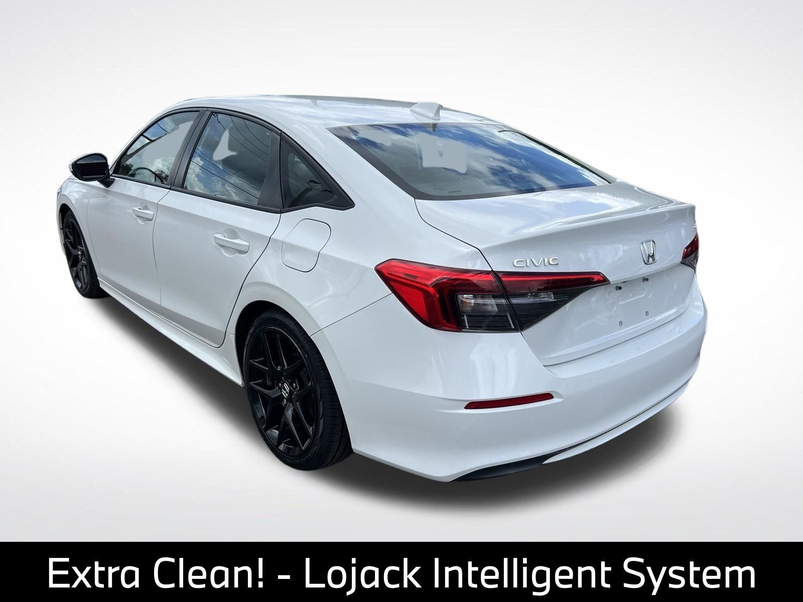 2023 Honda Civic Sport