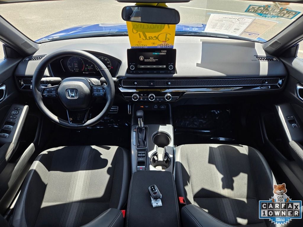 2023 Honda Civic Sport