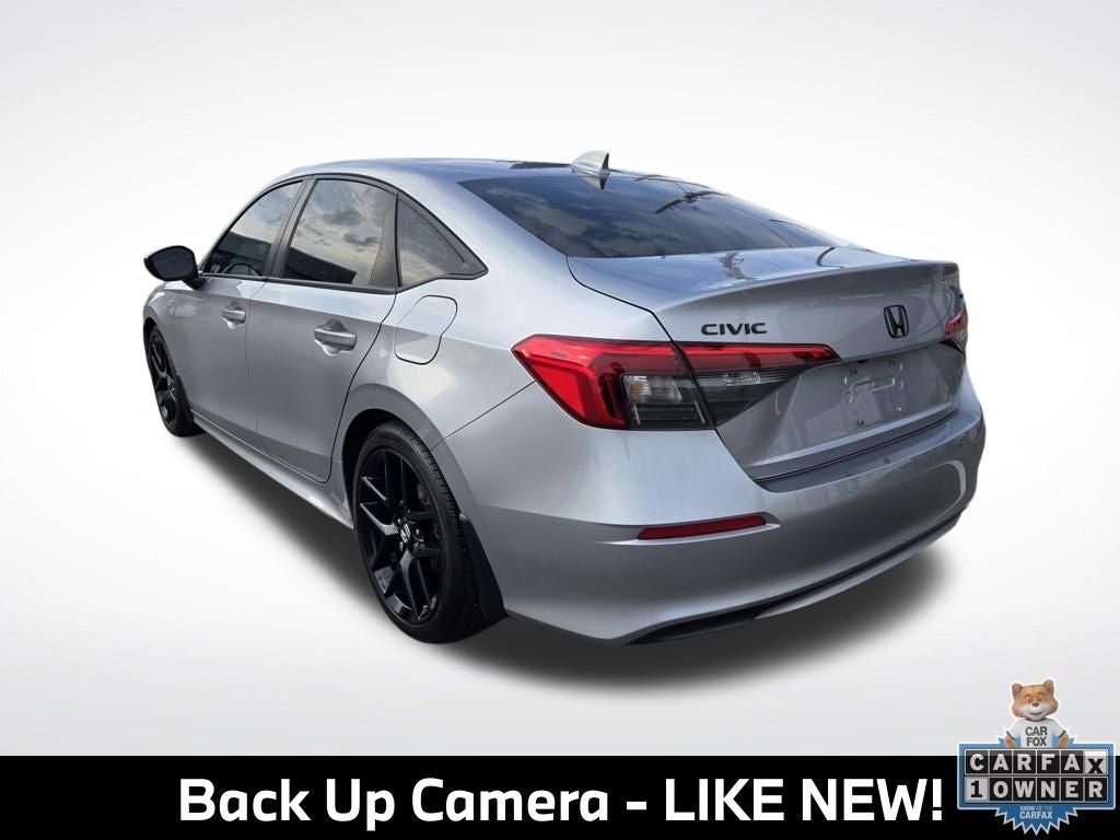 2023 Honda Civic Sport