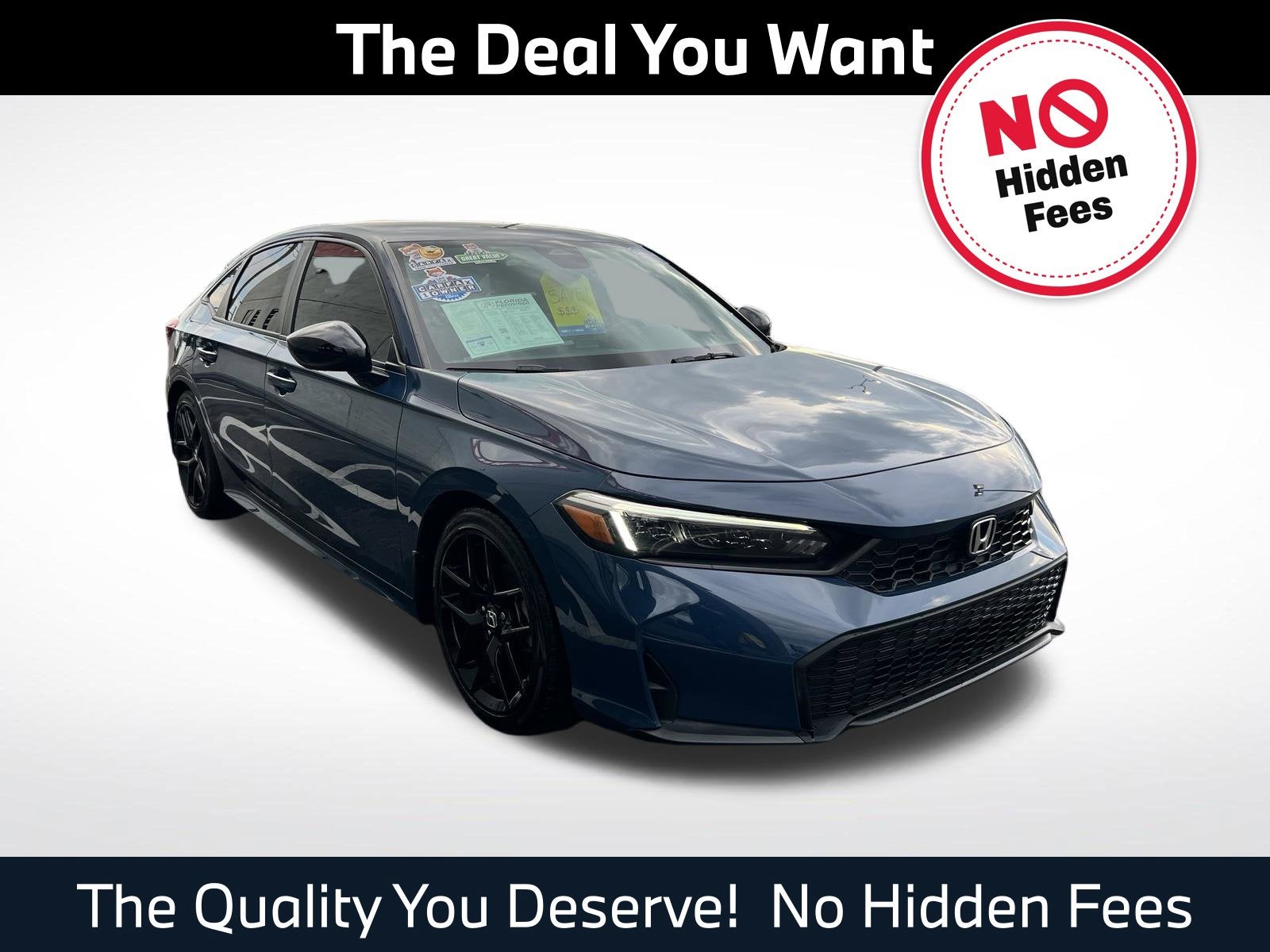 2025 Honda Civic