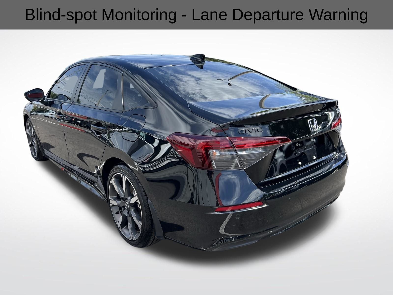 2025 Honda Civic Hybrid Sport Touring