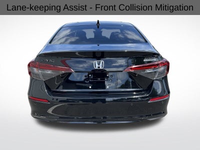2025 Honda Civic Hybrid Sport Touring