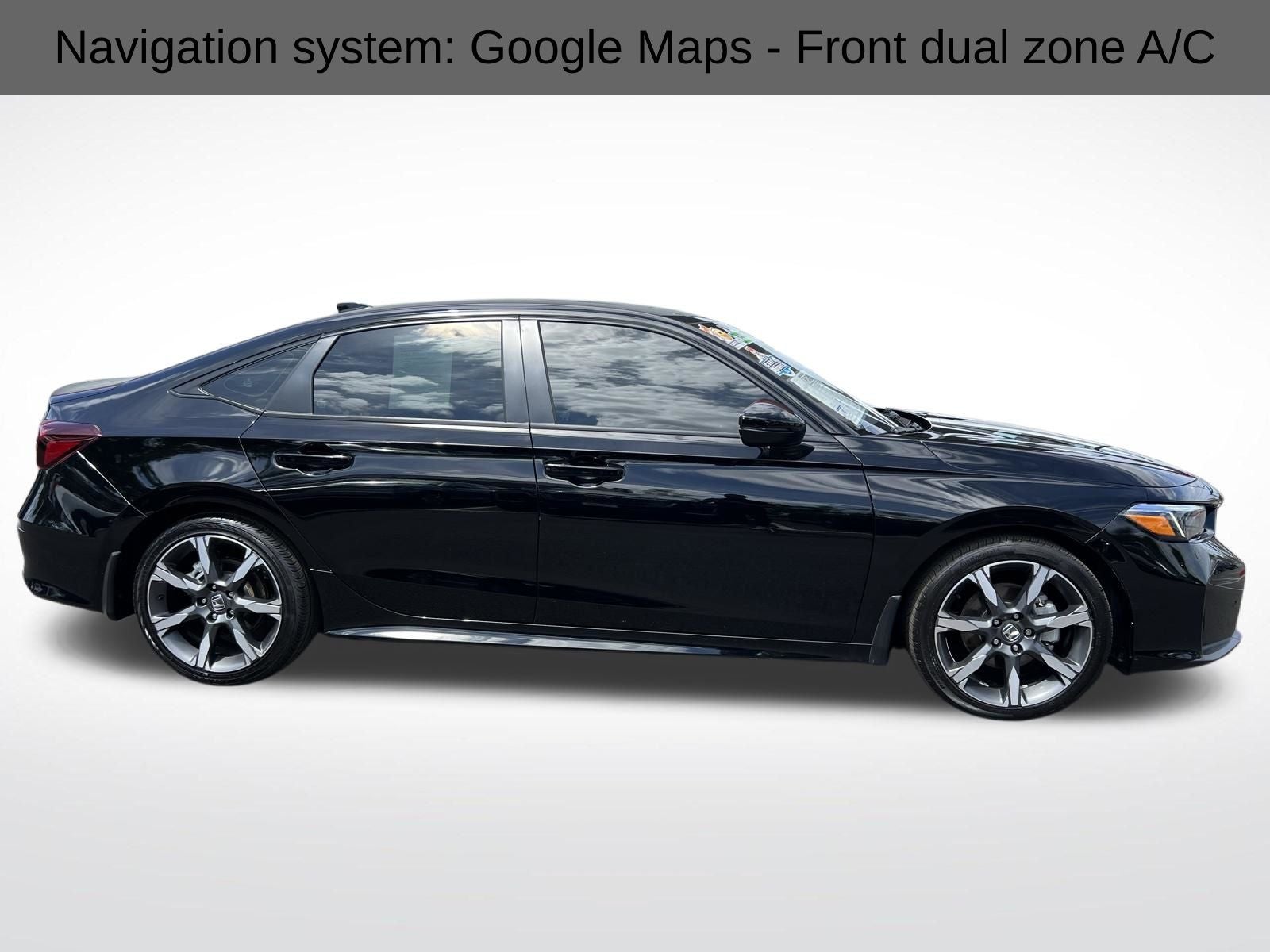 2025 Honda Civic Hybrid Sport Touring