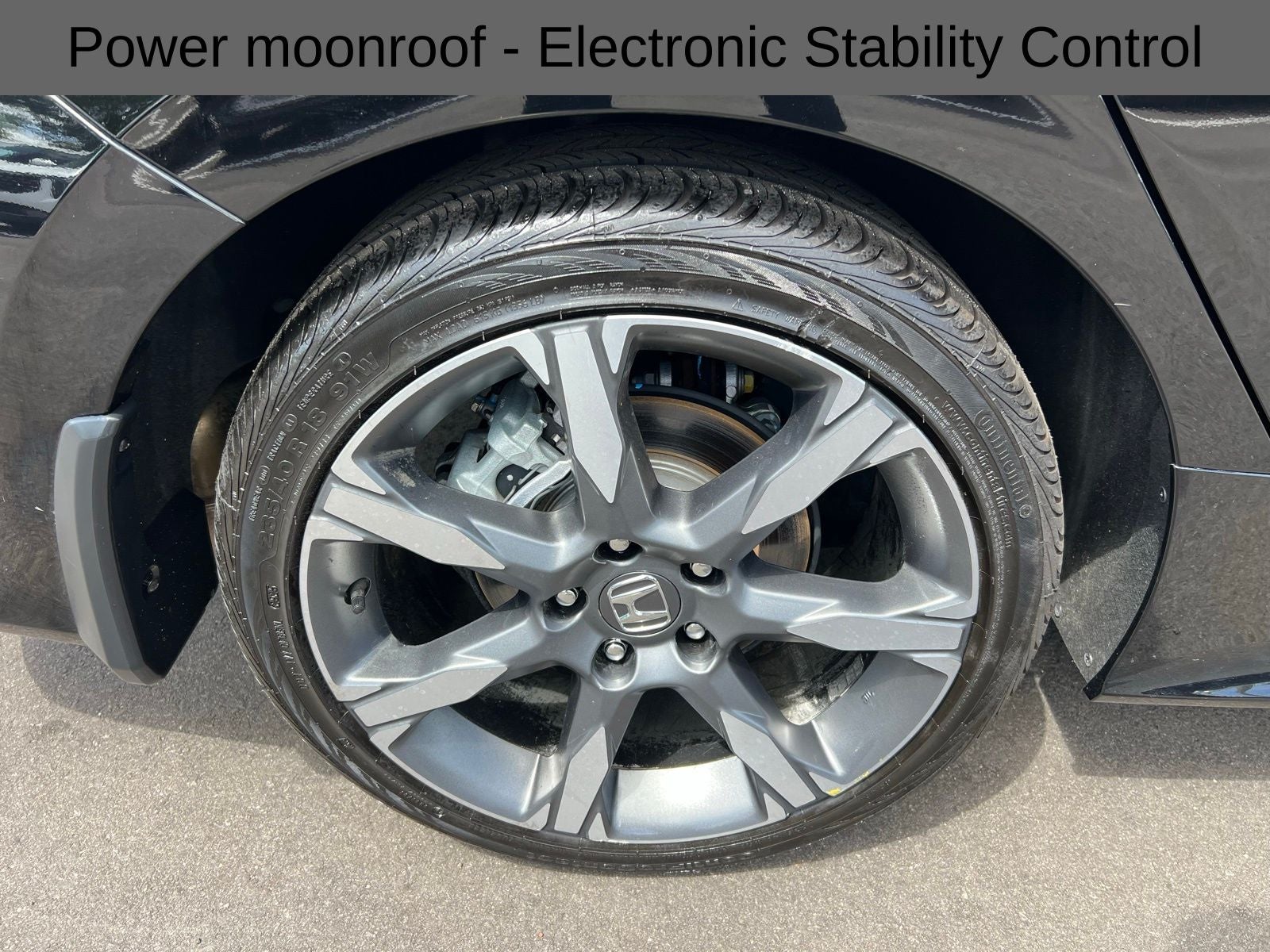 2025 Honda Civic Hybrid Sport Touring