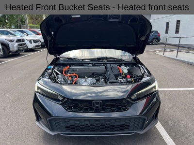 2025 Honda Civic Hybrid Sport Touring