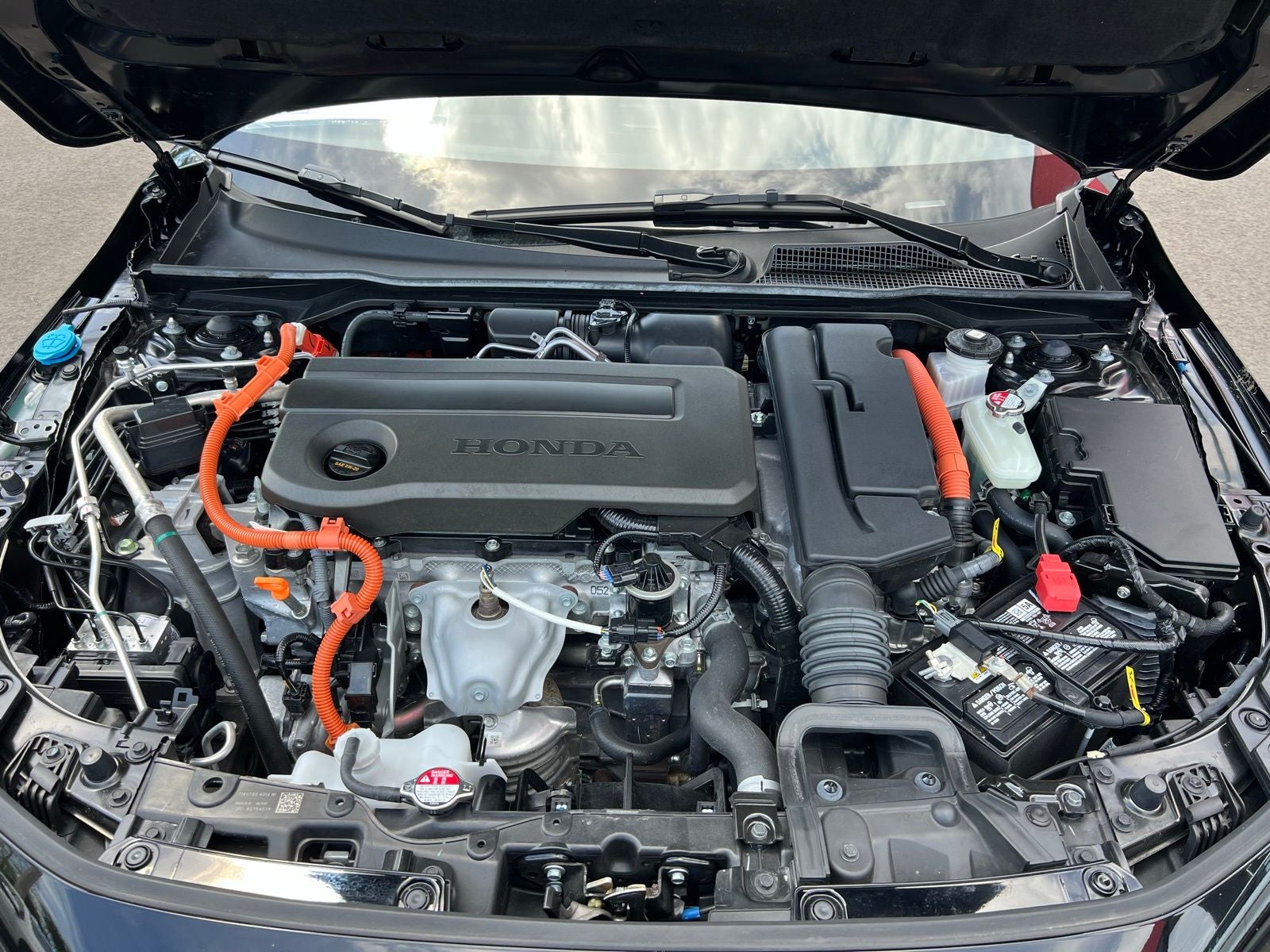 2025 Honda Civic Hybrid Sport Touring