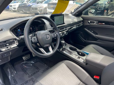 2025 Honda Civic Hybrid Sport Touring