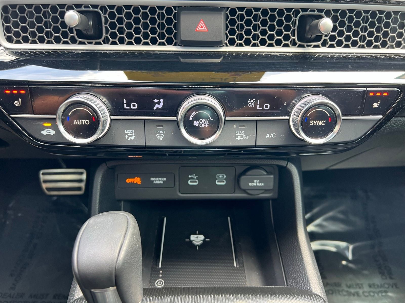 2025 Honda Civic Hybrid Sport Touring