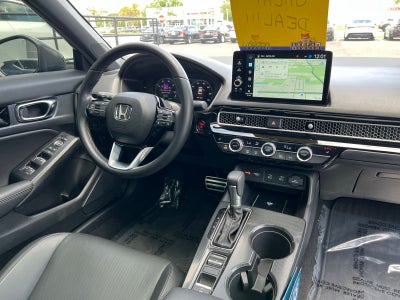 2025 Honda Civic Hybrid Sport Touring